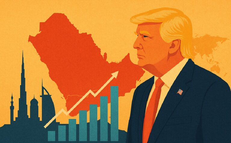 Trump’s Middle East Visit: AI, Investment, and Diplomacy