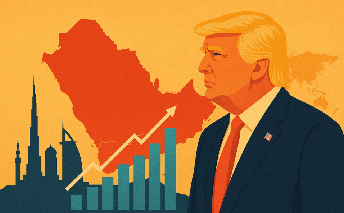 Trump’s Middle East Visit: AI, Investment, and Diplomacy