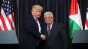 Israeli Newspaper: Trump Plans to Recognize Palestinian State
