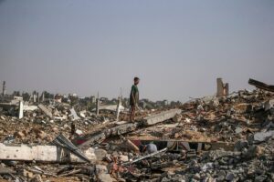Gaza war: War crimes or crimes against humanity?