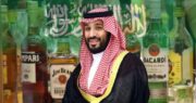 المشروبات الكحولية في السعودية، حياة الاثرياء فوق سلطة القانون