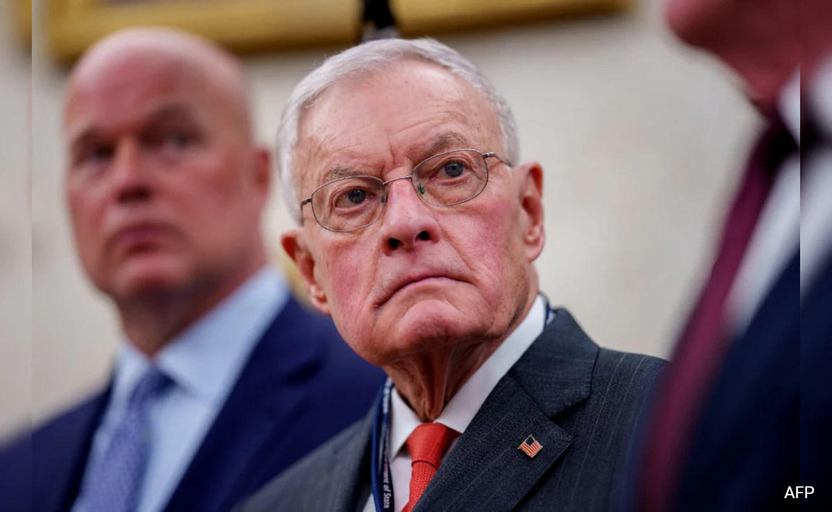 Trump’s Envoy: Putin Is Right