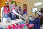 Qatar Charity launches Quran literacy project in Bangladesh