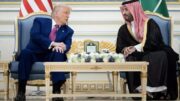 زيارة ترامب للخليج، محمد بن زايد تحت سلطة آل سعود