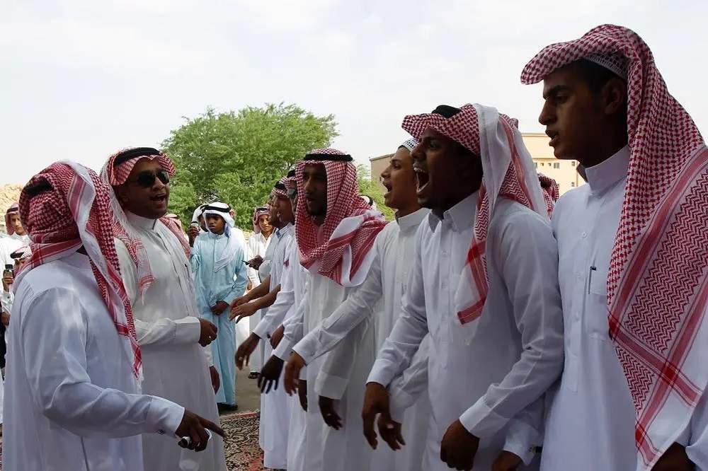 عجز في الميزانية السعودية