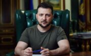 Who is Volodymyr Zelensky?
