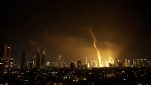 Is West Asia heading toward a full scale war?