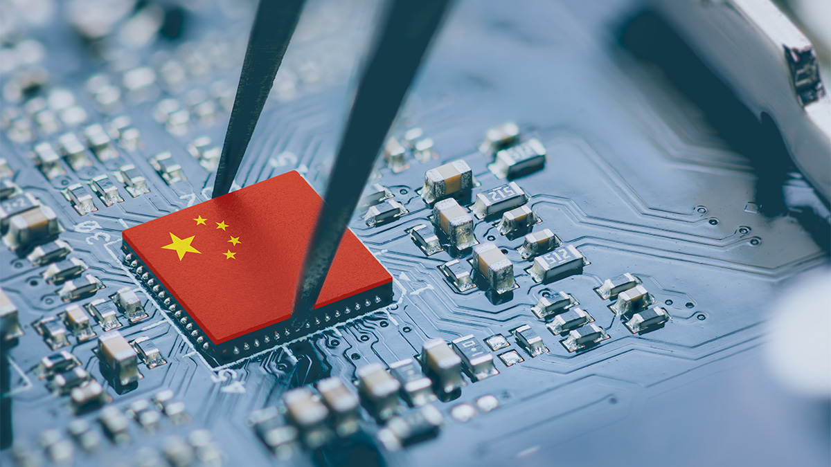 From AI to EVs, China Leads Global Technology Everywhere