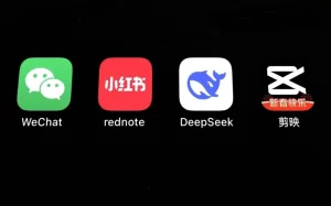 chinese apps