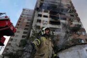 Tehran Under Attack: Israeli Airstrikes Hit Civilian Areas in the Capital
