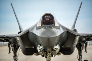 UK Seeks to Buy American Fighters Capable of Using Tactical Nuclear Weapons