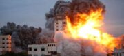 35 Palestinians Killed in Today’s Attacks on Gaza