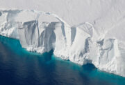 Antarctica Ice Sheet Nears Tipping Point Amid Climate Crisis