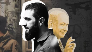 Al-Julani: We and Israel Have Common Enemies!