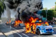 Los Angeles Riots: National Guard and Marines Deployed