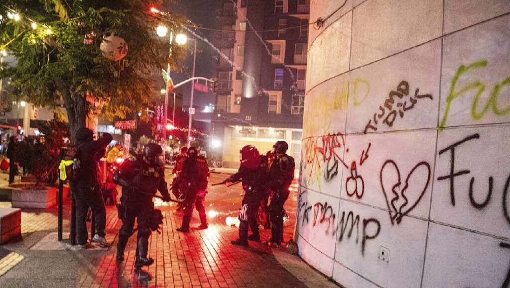 Protests Spread Nationwide: From LA to NYC, Atlanta to Seattle
