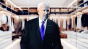 Biden Got Lost Every Morning in the White House Closet!
