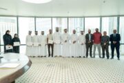MoECC Concludes Field Training Programme for UDST Students
