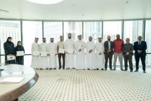 MoECC Concludes Field Training Programme for UDST Students