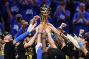 Oklahoma City Thunder Claim NBA Championship With Game 7 Victory Over Pacers