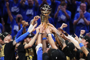 Oklahoma City Thunder Claim NBA Championship With Game 7 Victory Over Pacers