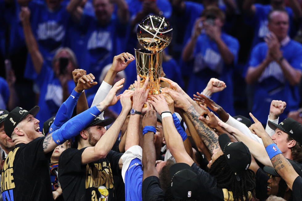 Oklahoma City Thunder Claim NBA Championship With Game 7 Victory Over Pacers