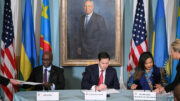Qatar Joins U.S.-Brokered Rwanda-DRC Peace Agreement Signing in Washington