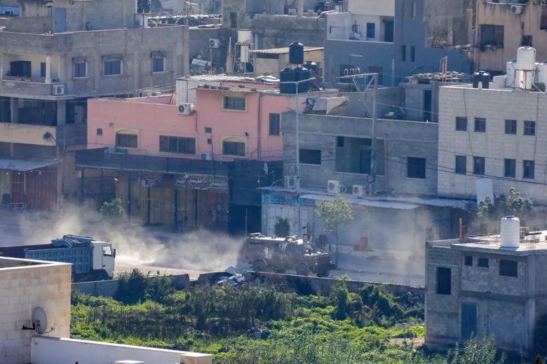 Continuation of the Siege on Tulkarm and Nur Shams Camps in the West Bank