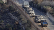 Julani Deploys Forces Along Border to Assist Israel
