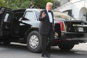 Trump: US Personnel to Withdraw from the Middle East