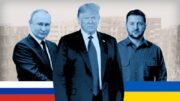 White House Says Trump Willing to Meet With Putin and Zelensky