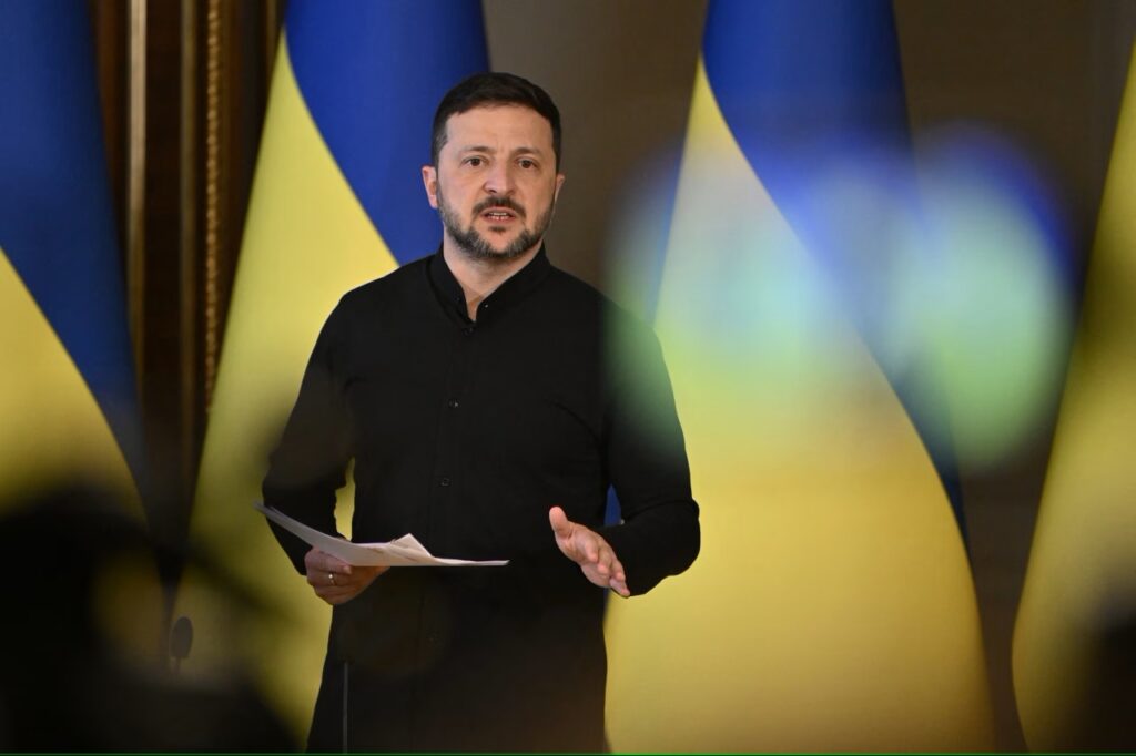 Who is Volodymyr Zelensky? A businessman or a Statesman?