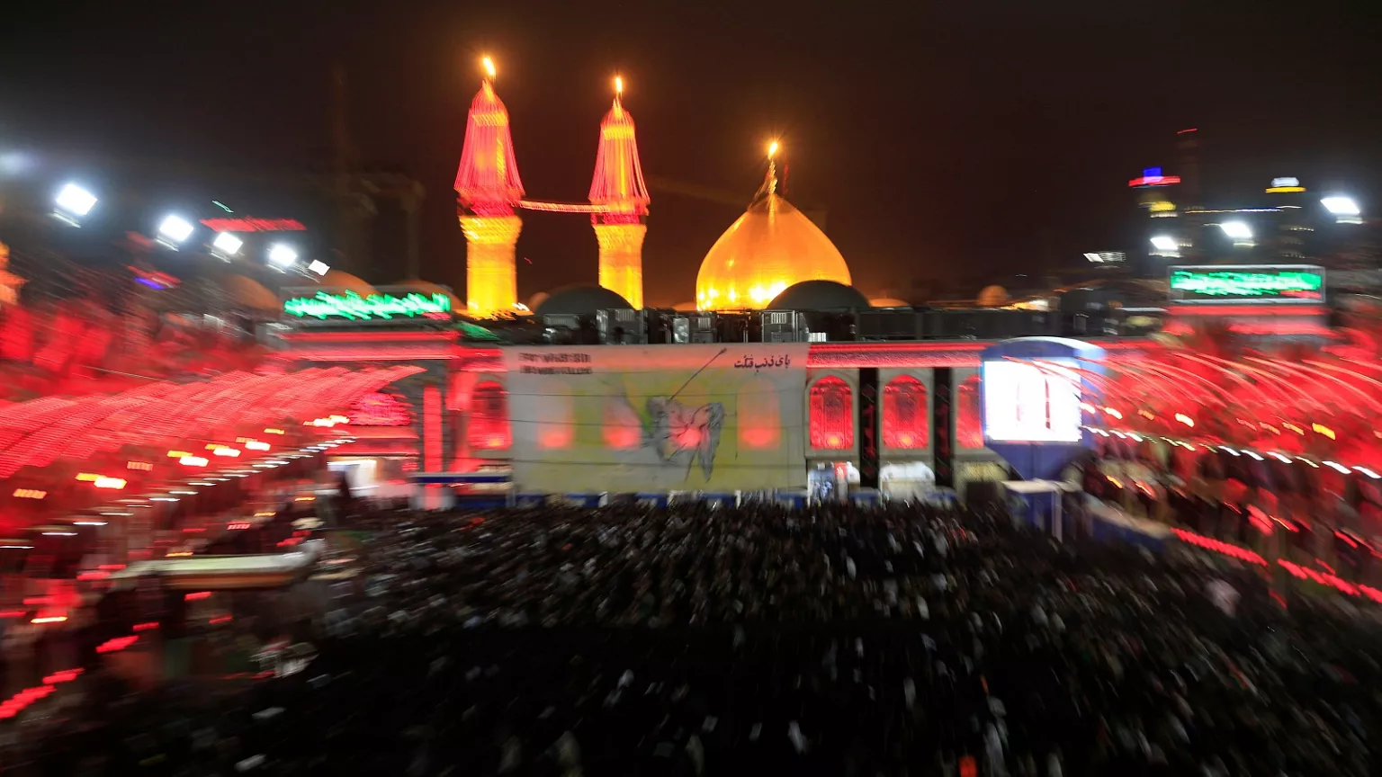 Beyond borders and sects, Hussain is for all
