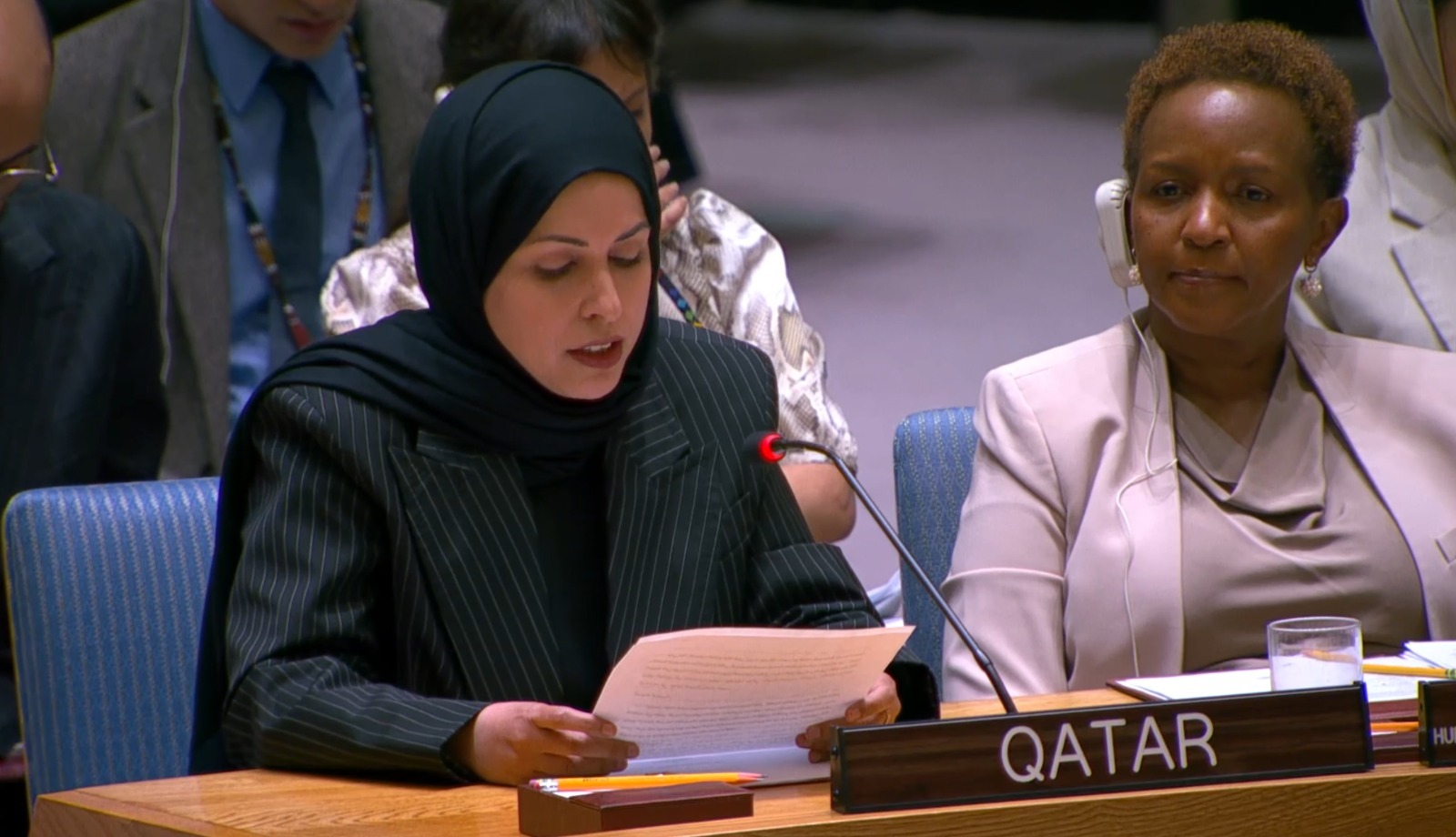 Qatar Reaffirms Steadfast Support for the Afghan People