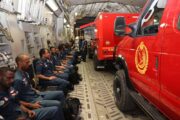 Qatar Sends Rescue Team to Syria to Help Fight Wildfires