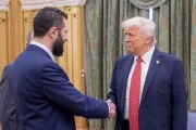 Trump Officially Signs Order Lifting Sanctions on Syria